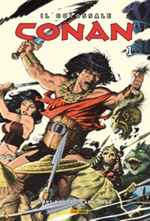 IL COLOSSALE CONAN 1