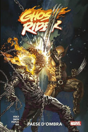 GHOST RIDER (2022) VOL.2 - PAESE D'OMBRA