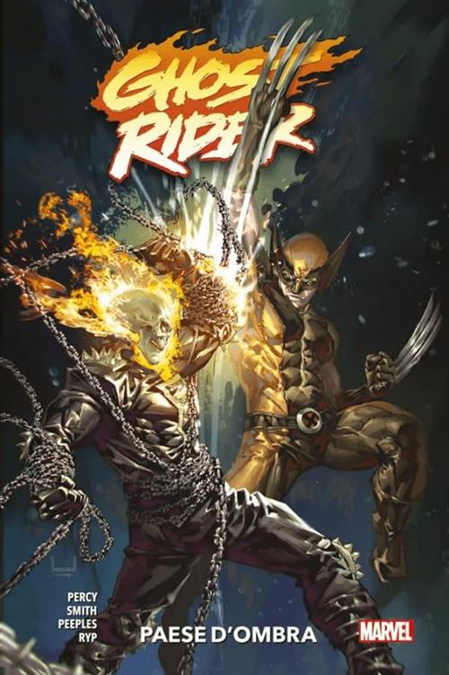 GHOST RIDER (2022) VOL.2 - PAESE D'OMBRA