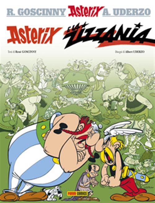 ASTERIX 15 - ASTERIX E LA ZIZZANIA