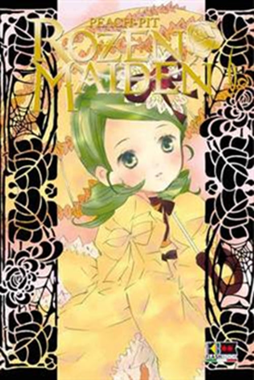 ROZEN MAIDEN SECONDA SERIE 6