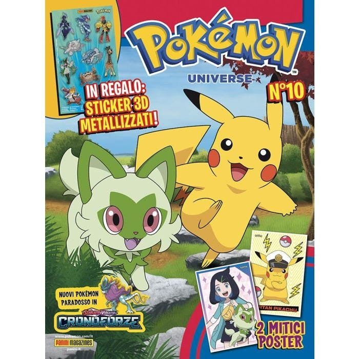 POKEMON UNIVERSE 10