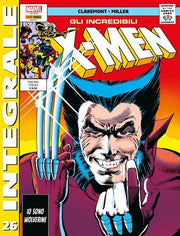 MARVEL INTEGRALE - X-MEN DI CHRIS CLAREMONT 26