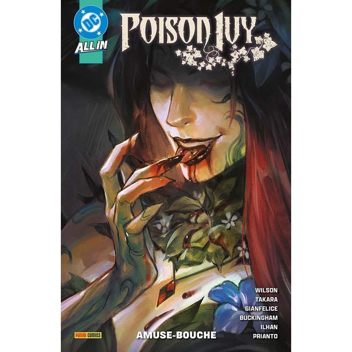 POISON IVY VOL.7: AMUSE-BOUCHE - DC SPECIAL