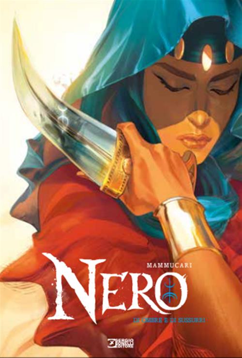 NERO 4 - DI OMBRE E DI SUSSURRI