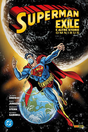 SUPERMAN EXILE E ALTRE STORIE - DC OMNIBUS