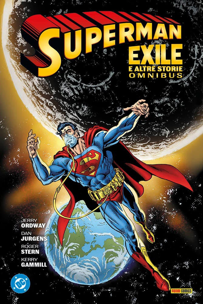 SUPERMAN EXILE E ALTRE STORIE - DC OMNIBUS