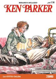 KEN PARKER 2024 VOL.13 - LA CITTA' CALDA