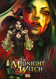 THE MIDNIGHT WITCH VOL.1 - VARIANT C VINCENZO