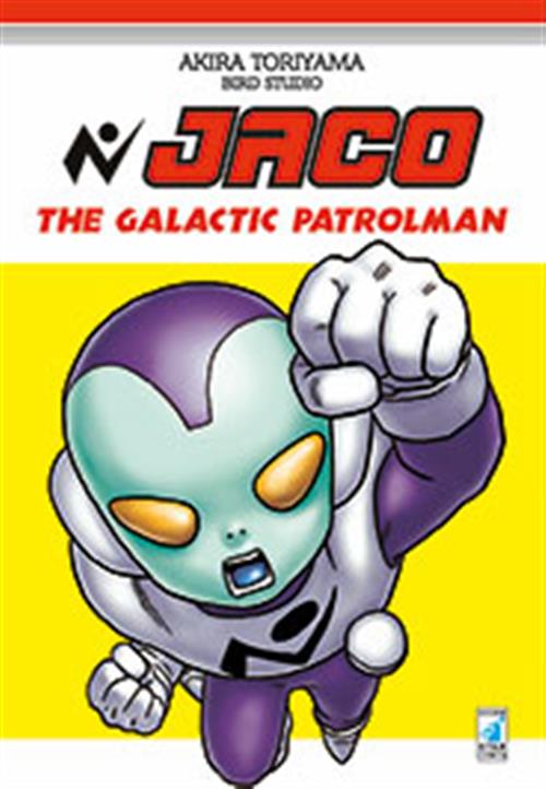 JACO THE GALACTIC PATROLMAN - REGULAR EDITION