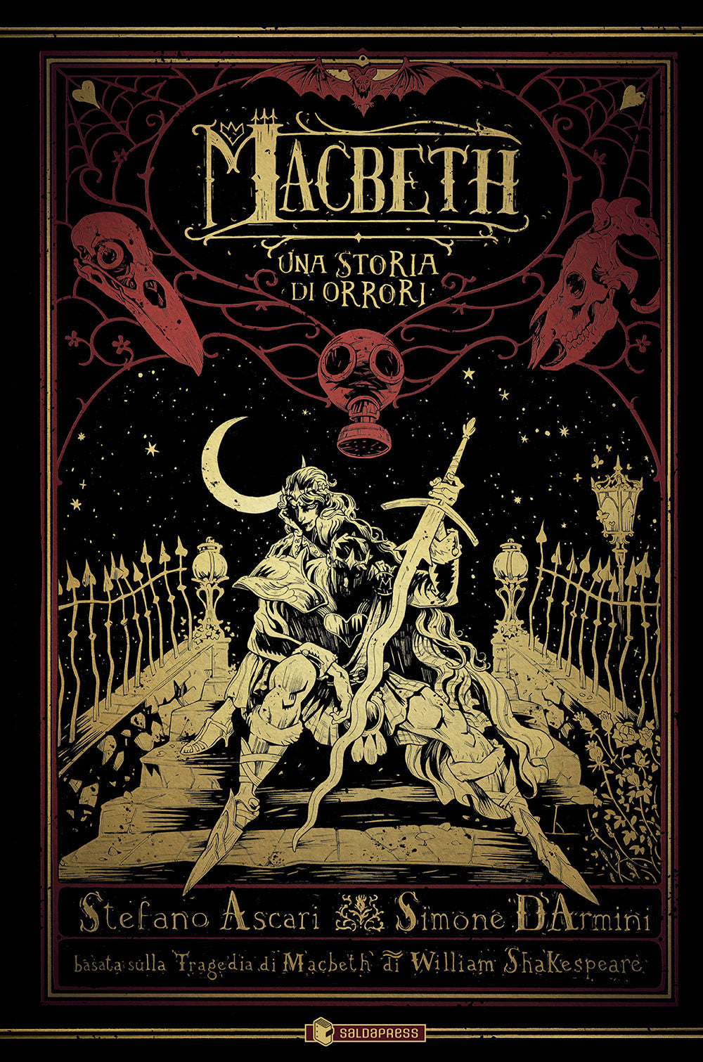 MACBETH: UNA STORIA DI ORRORI