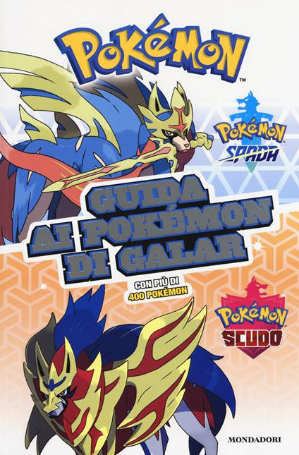 POKEMON - GUIDA AI POKEMON DI GALAR