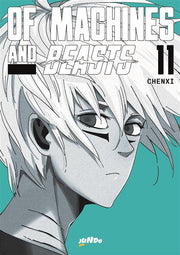 OF MACHINES AND BEASTS VOL.11