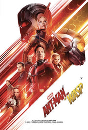 ANT-MAN: LA FINE DI ANT-MAN - VARIANT MOVIE