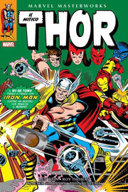 MARVEL MASTERWORKS - THOR 15
