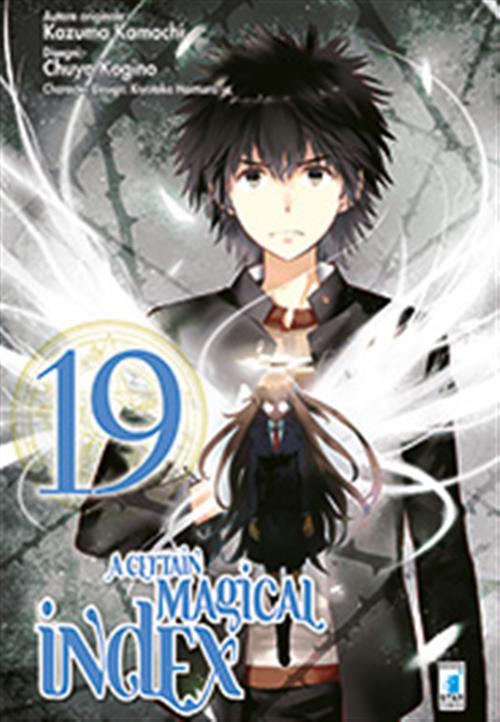 A CERTAIN MAGICAL INDEX 19