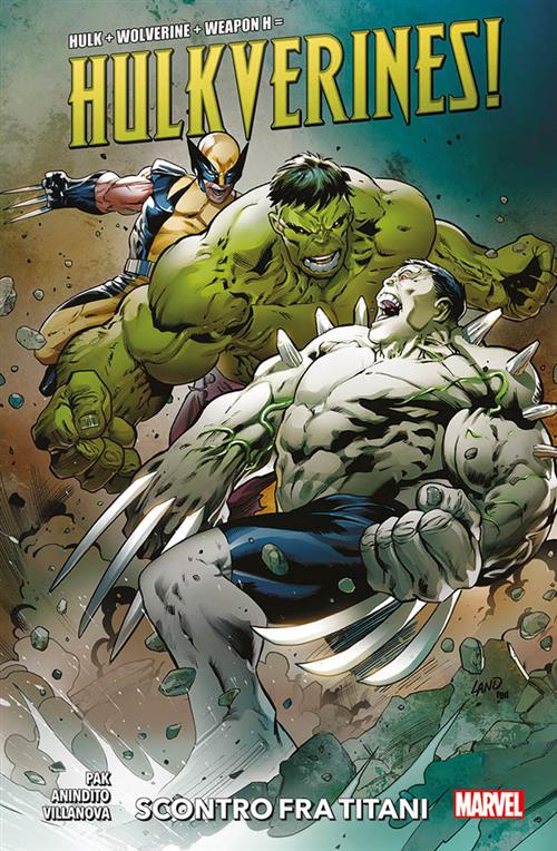 HULKVERINES
