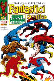 MARVEL MASTERWORKS - I FANTASTICI QUATTRO 8
