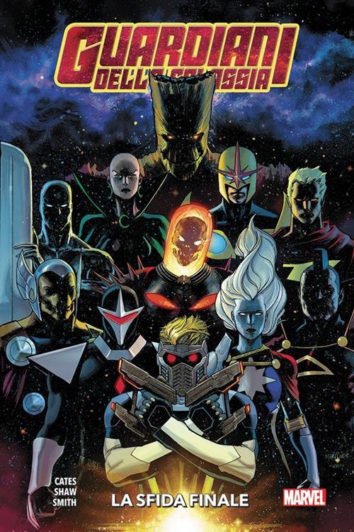 GUARDIANI DELLA GALASSIA (2021) VOL.1 - LA SFIDA FINALE