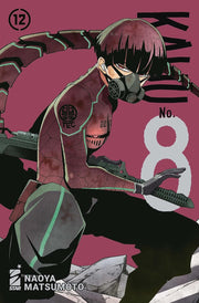 KAIJU NO.8 VOL.12