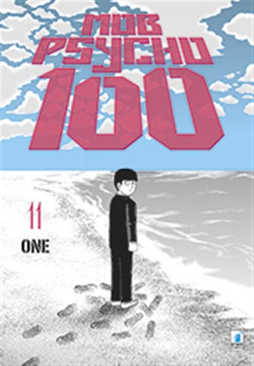MOB PSYCHO 100 11