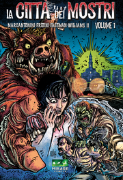 LA CITTA' DEI MOSTRI VOL.1 - REGULAR