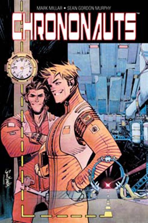 CHRONONAUTS 1 - MILLARWORLD COLLECTION