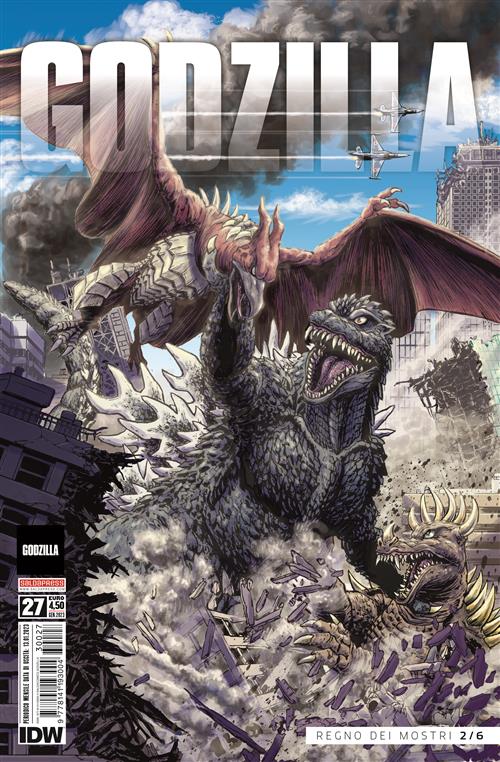 GODZILLA 27 - REGULAR