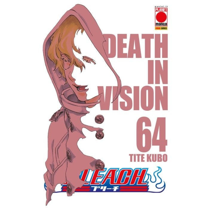 BLEACH 64 - SECONDA RISTAMPA