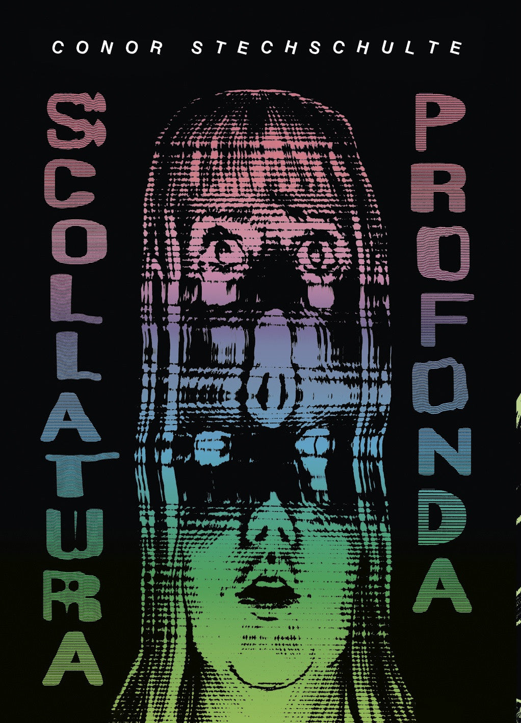 SCOLLATURA PROFONDA