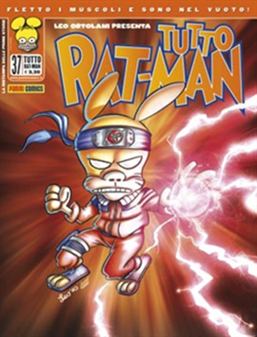TUTTO RAT-MAN 37