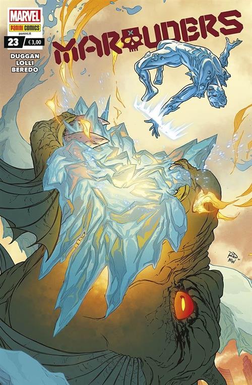 MARAUDERS 23