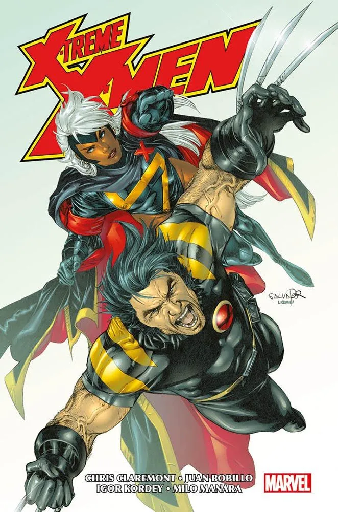 MARVEL OMNIBUS: X-TREME X-MEN DI CHRIS CLAREMONT 2