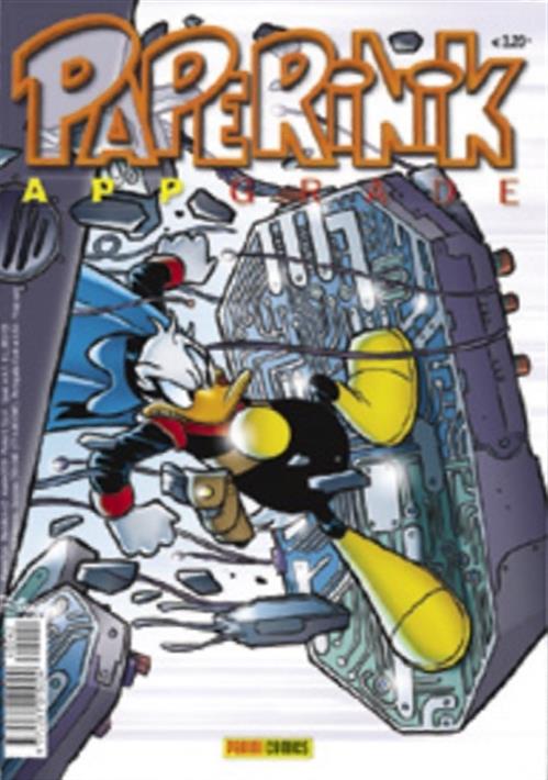 PAPERINIK APPGRADE 42