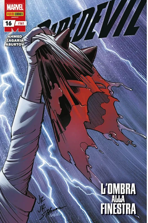 DAREDEVIL (2023) 16 - DAREDEVIL 161