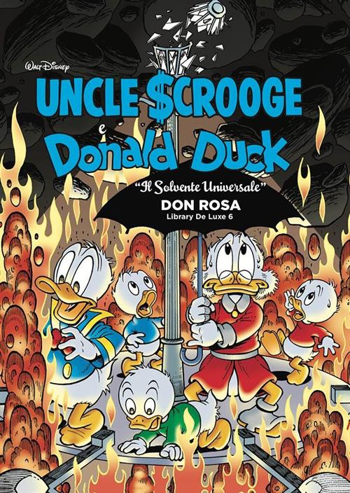 DON ROSA LIBRARY DELUXE 6