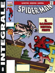 MARVEL INTEGRALE - SPIDER-MAN DI J.M. DEMATTEIS 8