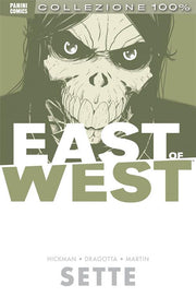 EAST OF WEST 7 - 100% PANINI COMICS