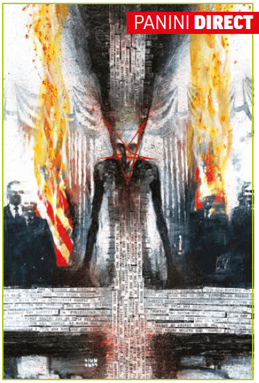 THE DEPARTMENT OF TRUTH VOL.6 - L'ULTIMO BAGLIORE DEL CREPUSCOLO - 7