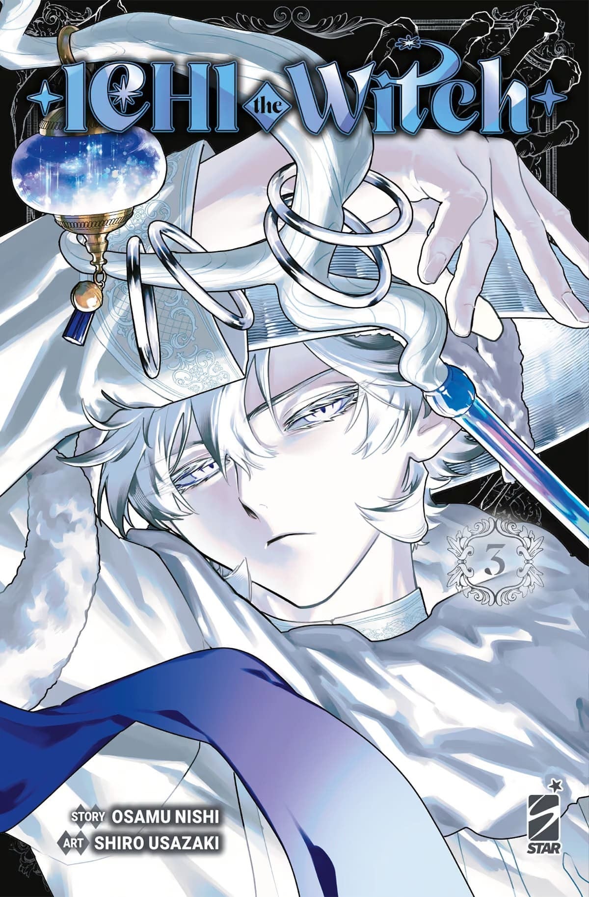 ICHI THE WITCH VOL.3