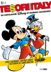 TESORI MADE IN ITALY 2 - GIORGIO CAVAZZANO