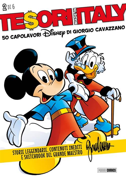 TESORI MADE IN ITALY 2 - GIORGIO CAVAZZANO