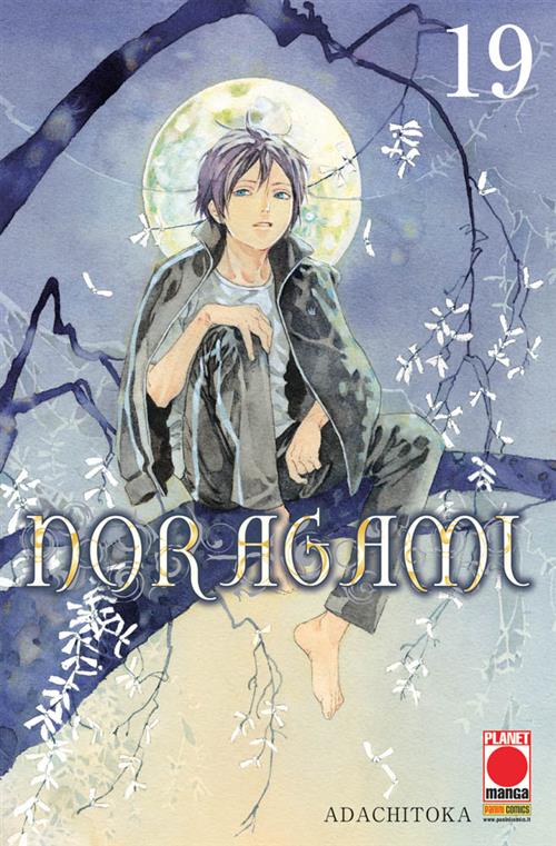 NORAGAMI (PANINI) 19 - PRIMA RISTAMPA