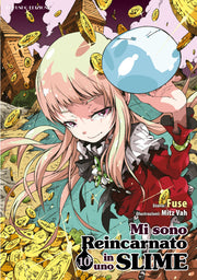 MI SONO REINCARNATO IN UNO SLIME 10 - REGULAR