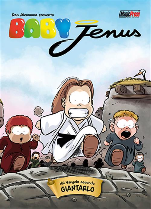 JENUS: BABY JENUS 1 - GIANTARLO