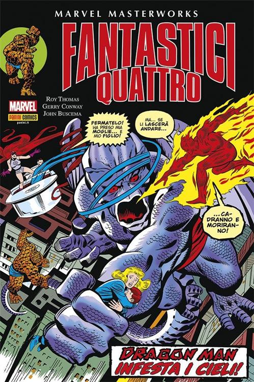 MARVEL MASTERWORKS - I FANTASTICI QUATTRO 13