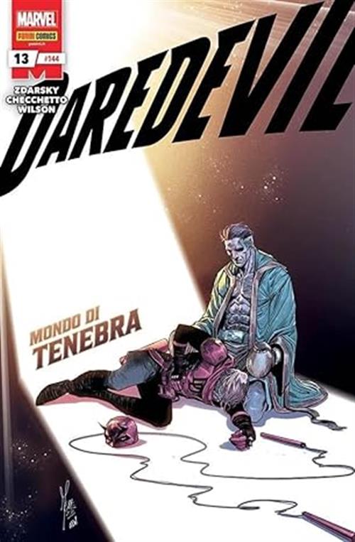 DAREDEVIL (2022) 13 - DAREDEVIL 144