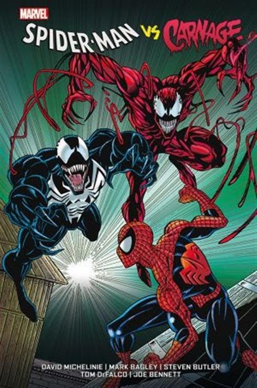 SPIDER-MAN VS. CARNAGE