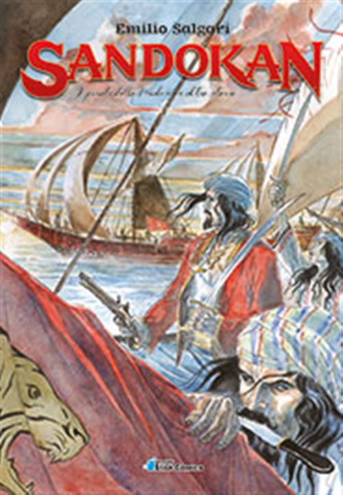 SANDOKAN 3 - I PIRATI DELLA MALESIA E ALTRE STORIE