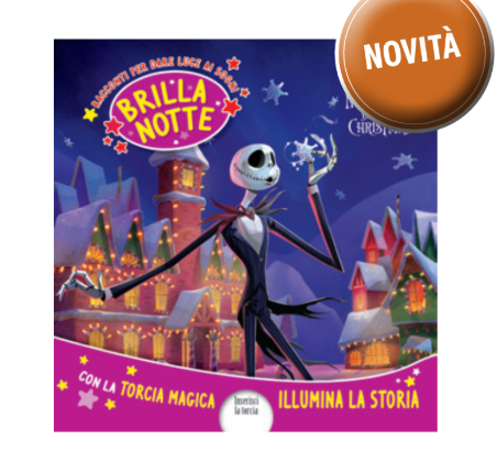 BRILLANOTTE - THE NIGHTMARE BEFORE CHRISTMAS